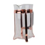 فرنچ پرس ترندی مدل MYM45 مسی گنجایش 500ML نمای بدنه