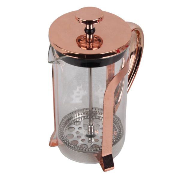 فرنچ پرس ترندی مدل MYM30 گنجایش 500ML نمای بالا