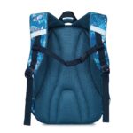 کیف مدرسه سه تکه طرح دایناسور خفن کد BP13 - Image 4