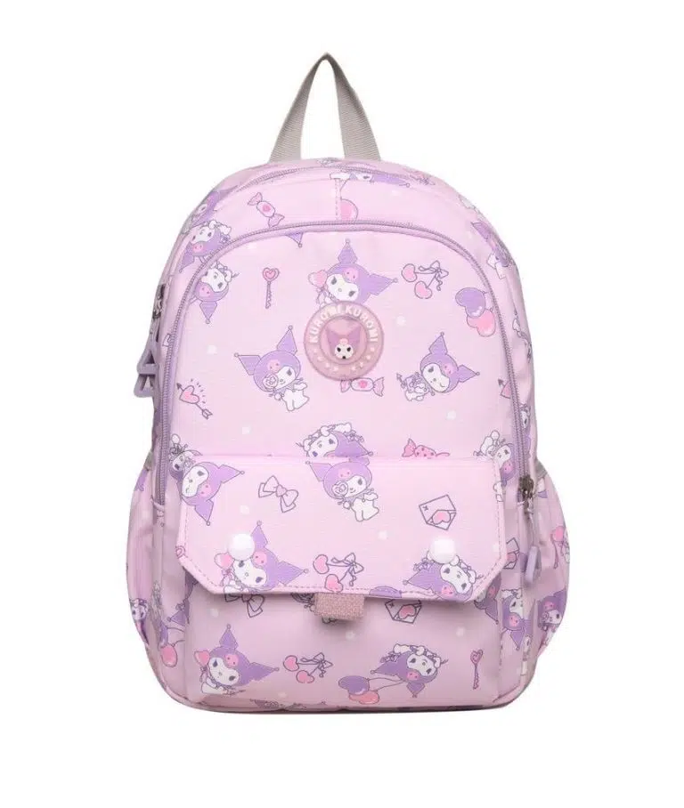 کوله پشتی پیش دبستانی طرح کرومی طرح دو