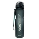 قمقمه EYUN طرح FIGHT MODE گنجایش 1000ml نمای رو به رو