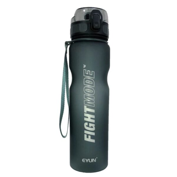قمقمه EYUN طرح FIGHT MODE گنجایش 1000ml نمای رو به رو