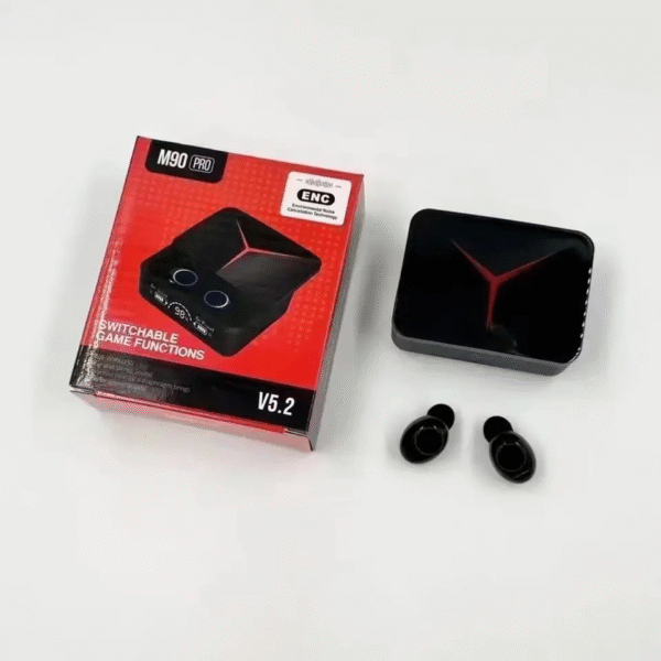 پاور بانک و ایرپاد گیمینگ pro 90m