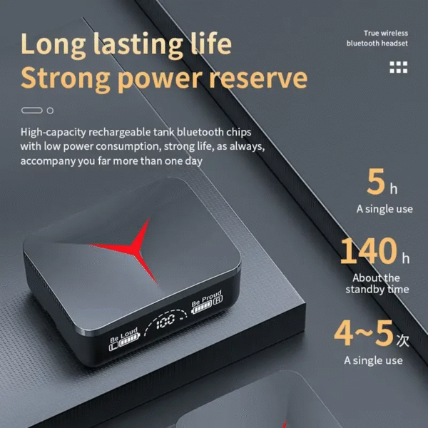 پاور بانک و ایرپاد گیمینگ pro 90m ویژگی های محصول