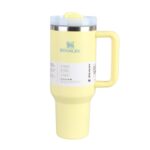 تراول ماگ استنلی مدل FLOWSTATE گنجایش 1.18L نمای رو به رو