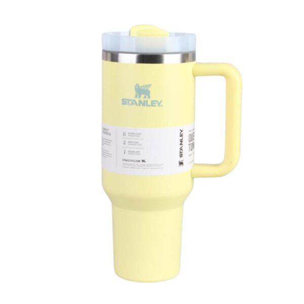تراول ماگ استنلی مدل FLOWSTATE گنجایش 1.18L نمای رو به رو