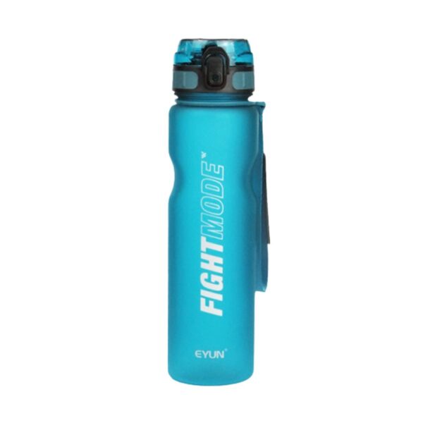 قمقمه EYUN طرح FIGHT MODE گنجایش 1000ml نمای رو به رو