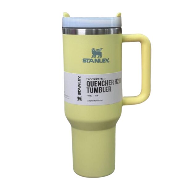 تراول ماگ استنلی مدل FLOWSTATE گنجایش 1.18L نمای رو به رو