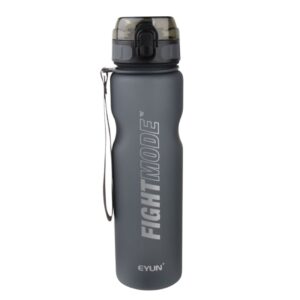 قمقمه EYUN طرح fight mode گنجایش 1000ml نمای رو به رو