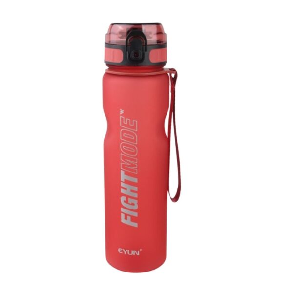 قمقمه EYUN طرح fight mode گنجایش 1000ml نمای رو به رو