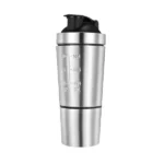 شیکر ورزشی مدل MAXWELL گنجایش 0,600ml نمای رو به رو