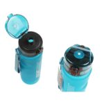 قمقمه EYUN طرح FIGHT MODE گنجایش 1000ml نمای بالا