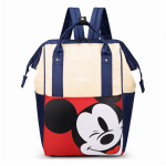 کوله پشتی فانتزی طرح میکی موس نمای رو به رو