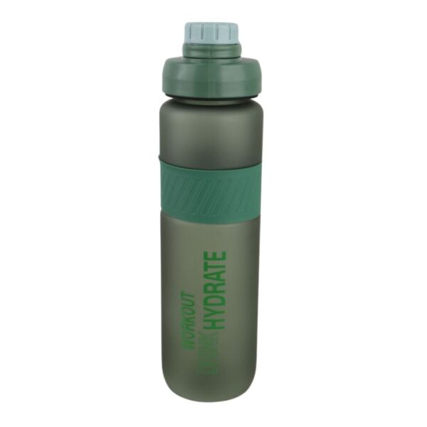 قمقمه در پیچی مدل EYUN طرح Hydrate گنجایش 1000ml نمای رو به رو