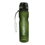 قمقمه EYUN طرح FIGHT MODE گنجایش 1000ml نمای رو به رو