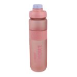 قمقمه در پیچی مدل EYUN طرح Hydrate گنجایش 1000ml نمای رو به رو