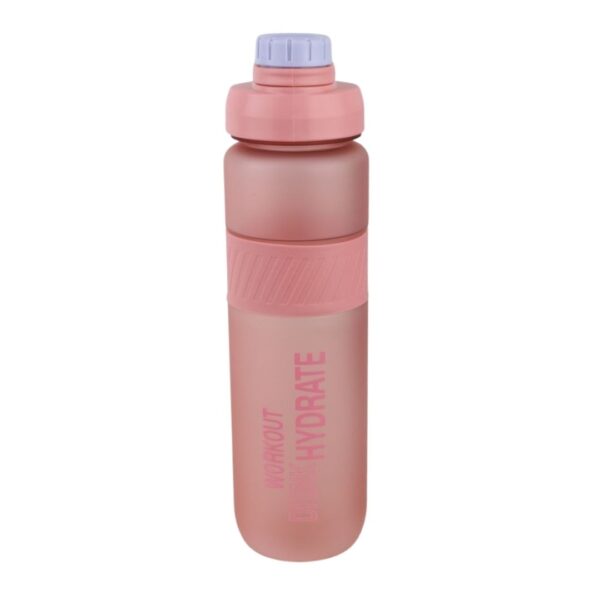 قمقمه در پیچی مدل EYUN طرح Hydrate گنجایش 1000ml نمای رو به رو