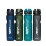 قمقمه EYUN طرح FIGHT MODE گنجایش 1000ml نمای رو به رو