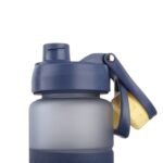 قمقمه در پیچی مدل EYUN طرح Hydrate گنجایش 1000ml نمای درب