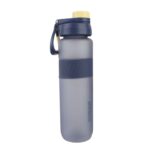 قمقمه در پیچی مدل EYUN طرح Hydrate گنجایش 1000ml نمای کنار