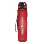 قمقمه EYUN طرح FIGHT MODE گنجایش 1000ml نمای رو به رو