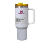 تراول ماگ استنلی مدل FLOWSTATE گنجایش 1.18L نمای رو به رو