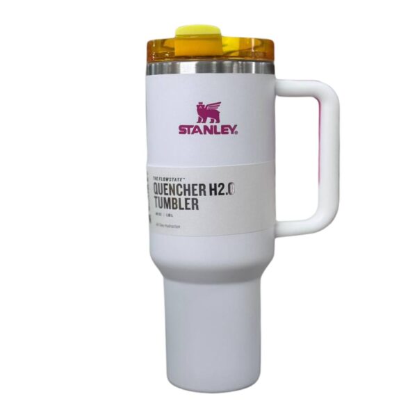تراول ماگ استنلی مدل FLOWSTATE گنجایش 1.18L نمای رو به رو