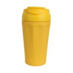 تراول ماگ دو حالته قفل دار مدل coffee گنجایش 400mlنمای پشت