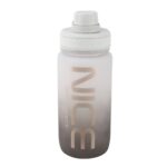 مینی قمقمه درب پیچی طرح nice گنجایش 550ml نمای رو به رو