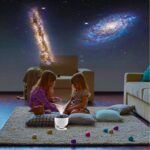 پرژکتور کهکشانی اصلی با 12 دیسک نمای کهکشانی