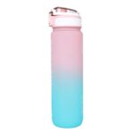 قمقمه ورزشی EYUN مدل !COMEON گنجایش 1000ml -نمای کنار