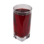 لیوان پاشاباغچه مدل CARRE نمای رو به رو