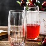لیوان آب linka برند پاشاباغچه بسته 6 عددی نمای رو به رو