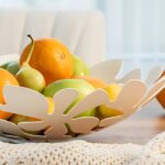 ظرف سرو ایکیا استیل نمای رو به رو