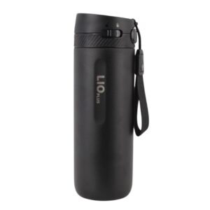 تراول ماگ مینیمال برند LIOplus گنجایش 600ml نمای رو به رو