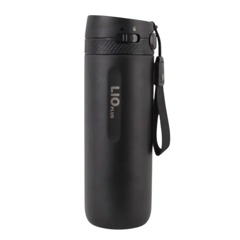 تراول ماگ مینیمال برند LIOplus گنجایش 600ml نمای رو به رو