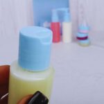 پک مسافرتی آرایشی مدل TRAVEL نمای رو به رو