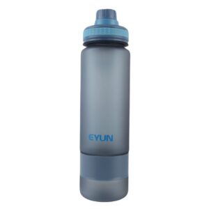 قمقمه درب پیچی مدل EYUN گنجایش 900ml نمای رو به رو