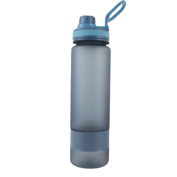 قمقمه درب پیچی مدل EYUN گنجایش 900ml نمای کنار