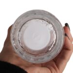 لیوان کریستالی مدل timeless برند پاشاباغچه نمای زیر