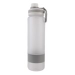 قمقمه درب پیچی مدل EYUN گنجایش 900ml نمای کنار