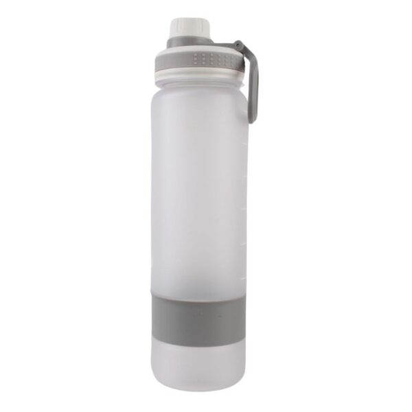 قمقمه درب پیچی مدل EYUN گنجایش 900ml نمای کنار
