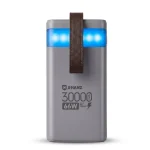 پاوربانک 30000 واقعی سوپر فست شارژ چراغ دار 2