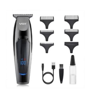 ماشین اصلاح سر و صورت وی جی آر V-070