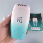 اپیلاتور حرفه ای وی جی آر مدل V-738 نمای پشت