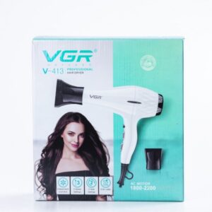 سشوار وی جی آر مدل V-413