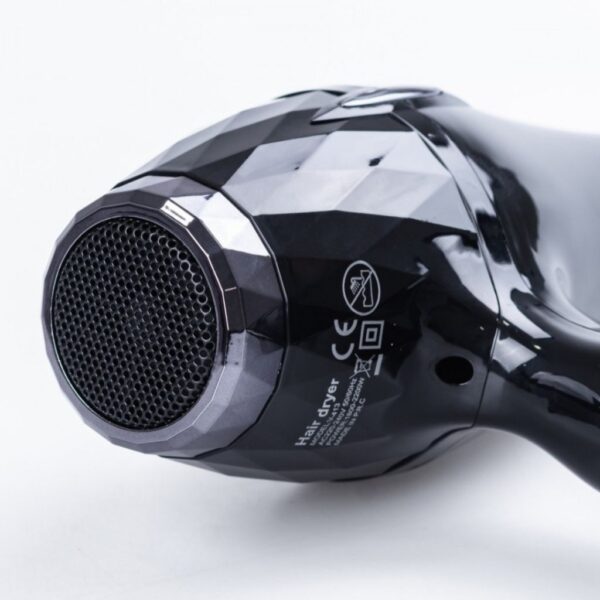 سشوار وی جی آر مدل V-413 نمای پشت