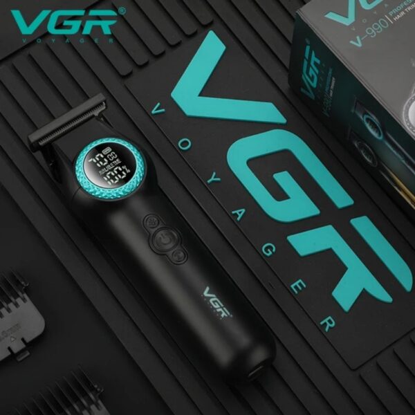 ماشین اصلاح حرفه ای وی جی آر V-990