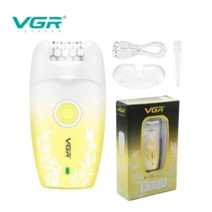 اپیلاتور حرفه ای وی جی آر مدل V-738-1