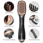 برس حرارتی حرفه ای 2 در 1 Joy مدل FDD-02901 نمای نزدیک